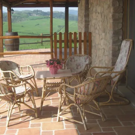 팜스테이 Agriturismo Il Ciuffo 피아노로