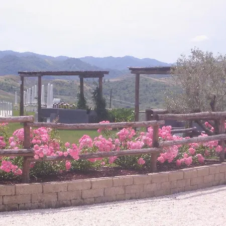 Agriturismo Il Ciuffo 피아노로