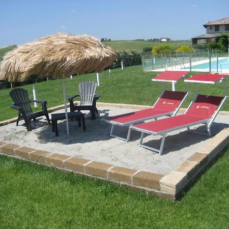 Agriturismo Il Ciuffo 피아노로