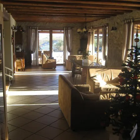 Agriturismo Il Ciuffo * 피아노로