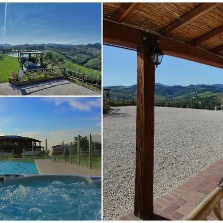 Agriturismo Il Ciuffo 팜스테이 *