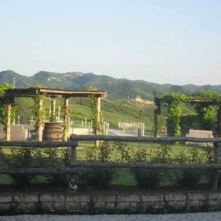 Agriturismo Il Ciuffo 팜스테이