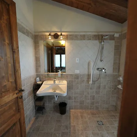 Agriturismo Il Ciuffo 팜스테이 피아노로