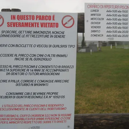 Agriturismo Il Ciuffo