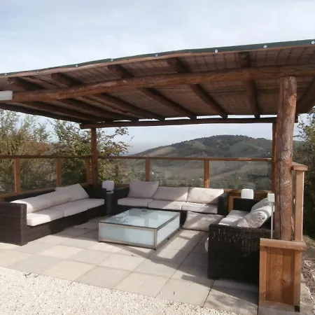 Agriturismo Il Ciuffo Vakantieboerderij