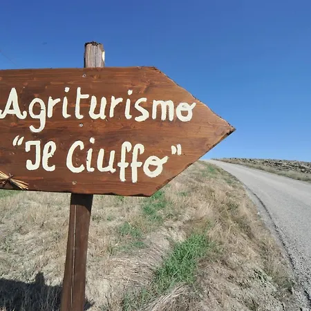 Agriturismo Il Ciuffo Vakantieboerderij Pianoro