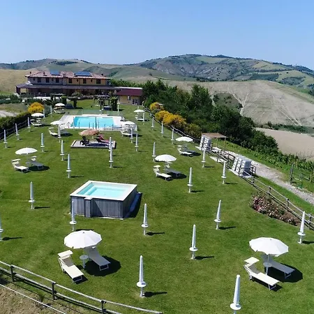 Vakantieboerderij Agriturismo Il Ciuffo