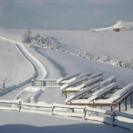 Agriturismo Il Ciuffo Alojamento de Turismo Rural *
