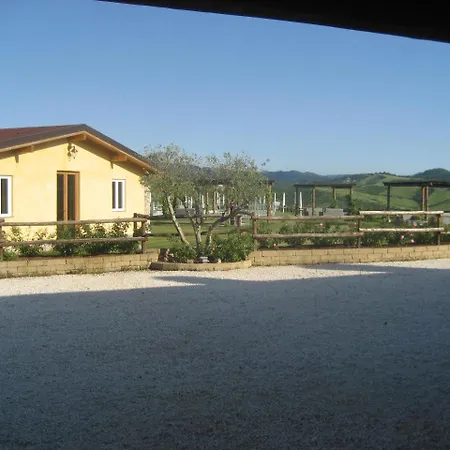 Séjour à la ferme Agriturismo Il Ciuffo Pianoro