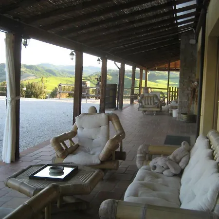 Alojamento de Turismo Rural Agriturismo Il Ciuffo Pianoro