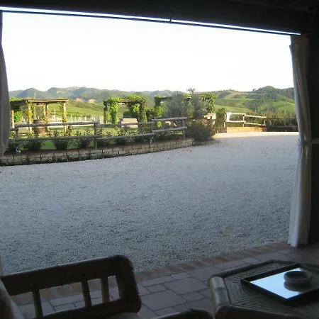 Alojamento de Turismo Rural Agriturismo Il Ciuffo