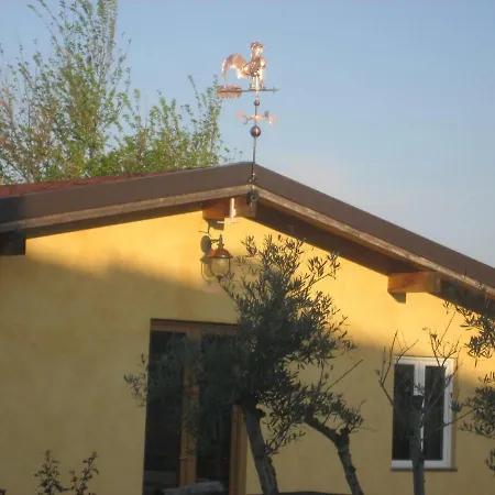 Κατάλυμα σε φάρμα Agriturismo Il Ciuffo