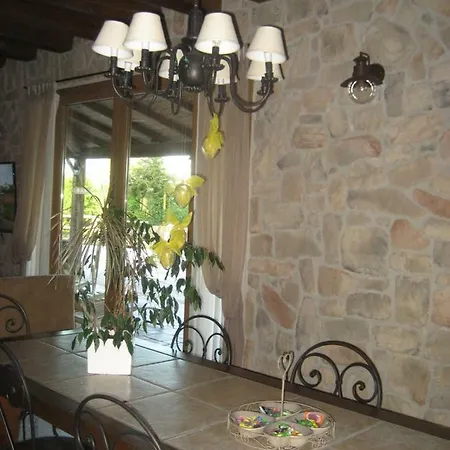 Séjour à la ferme Agriturismo Il Ciuffo Pianoro