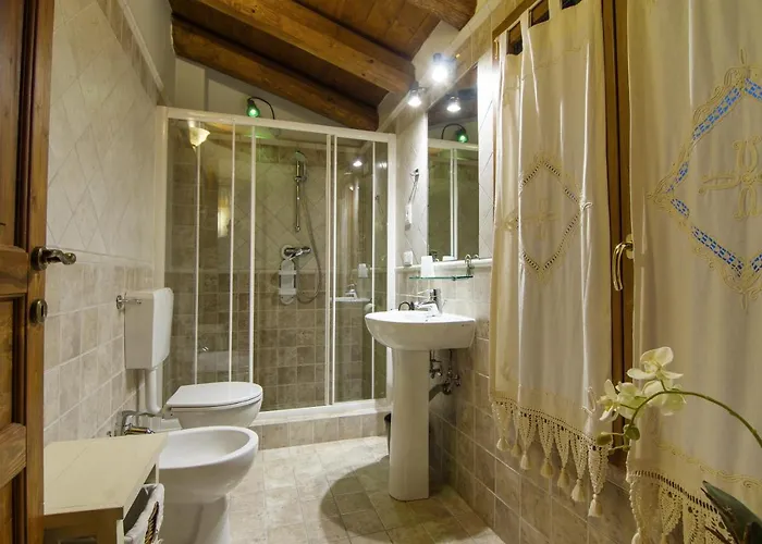 Agriturismo Il Ciuffo Farm stay