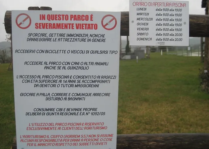 Agriturismo Il Ciuffo