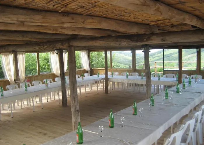 Agriturismo Il Ciuffo בית חווה *