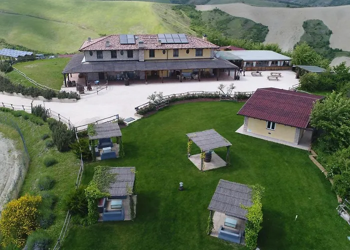 Agriturismo Il Ciuffo Pianoro