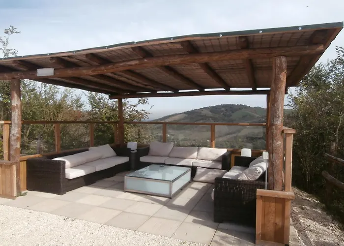 Agriturismo Il Ciuffo בית חווה