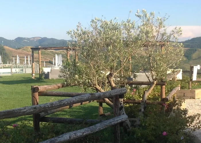Agriturismo Il Ciuffo Farma *