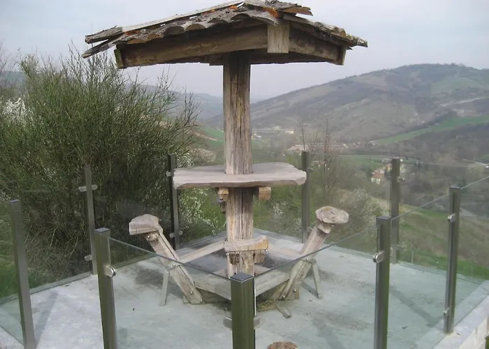 Agriturismo Il Ciuffo * Pianoro