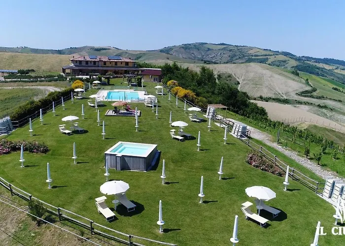 Farm stay Agriturismo Il Ciuffo