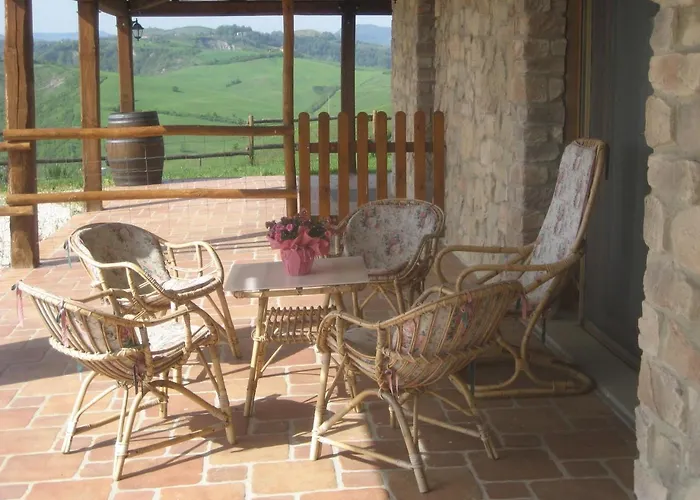 Farm stay Agriturismo Il Ciuffo Pianoro