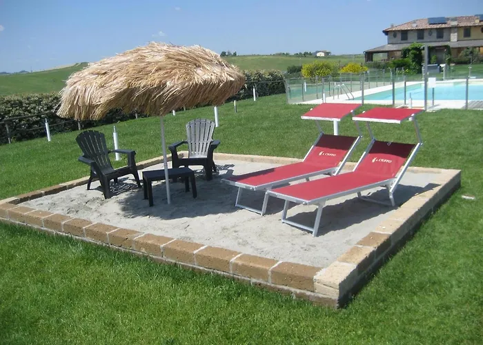 Agriturismo Il Ciuffo Pianoro