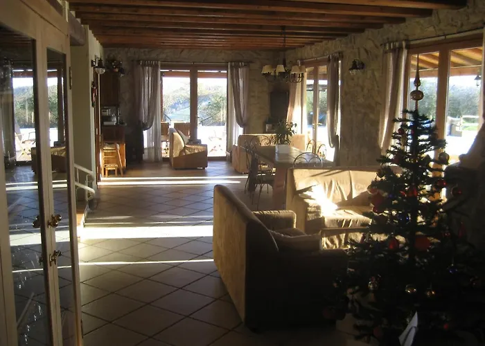 Agriturismo Il Ciuffo * פיאנורו