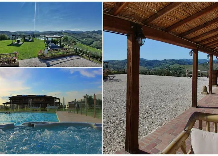 Agriturismo Il Ciuffo Farm stay *