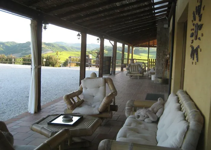 Farm stay Agriturismo Il Ciuffo Pianoro