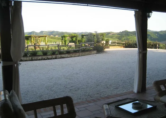 בית חווה Agriturismo Il Ciuffo