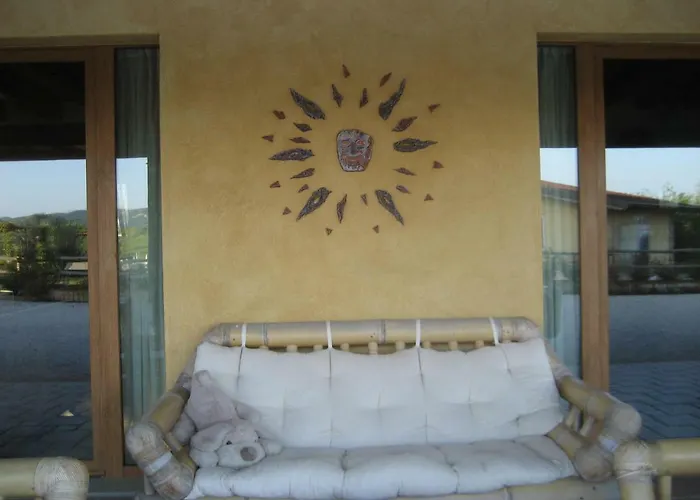 Agriturismo Il Ciuffo Farm stay Pianoro