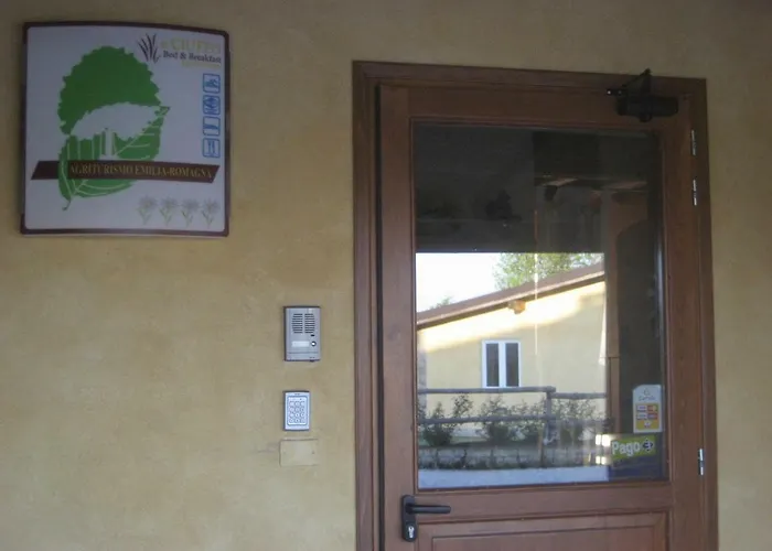 בית חווה Agriturismo Il Ciuffo *