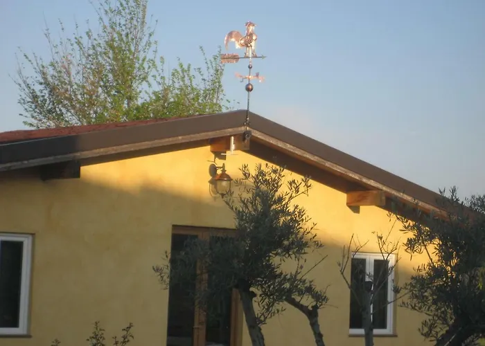 Farm stay Agriturismo Il Ciuffo