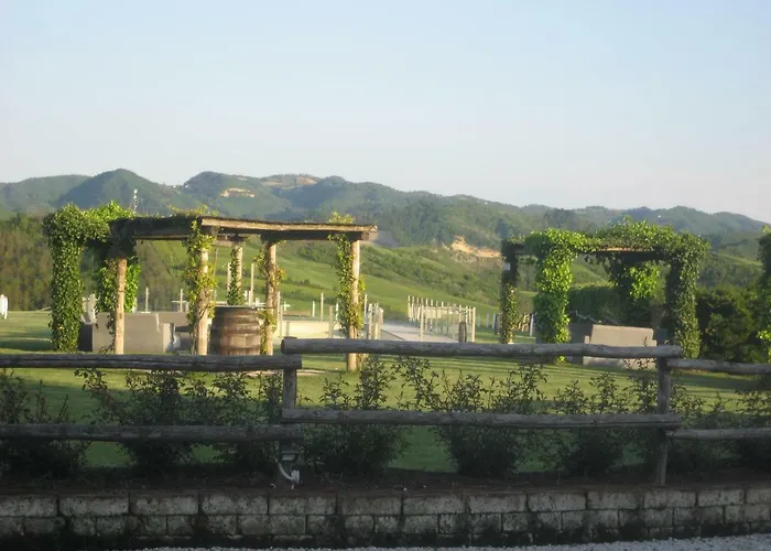 Agriturismo Il Ciuffo Κατάλυμα σε φάρμα