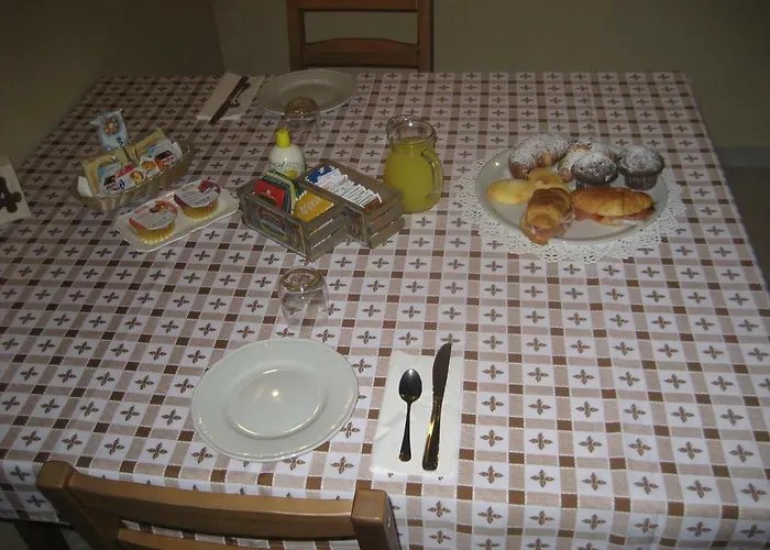 Agriturismo Il Ciuffo בית חווה