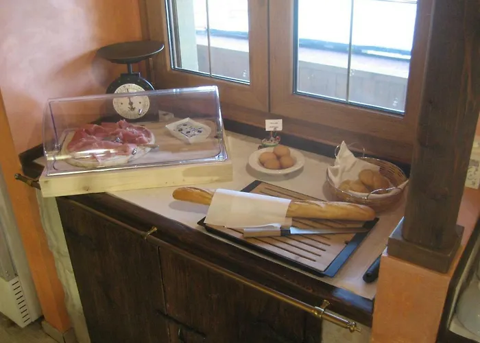 Agriturismo Il Ciuffo Farm stay