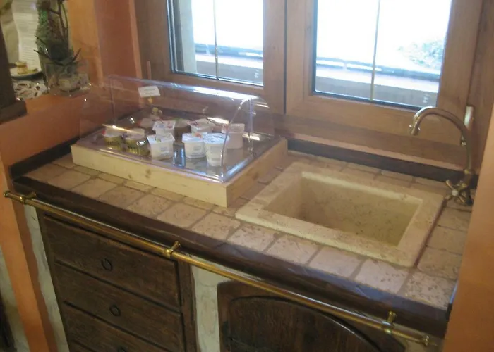 Agriturismo Il Ciuffo * פיאנורו