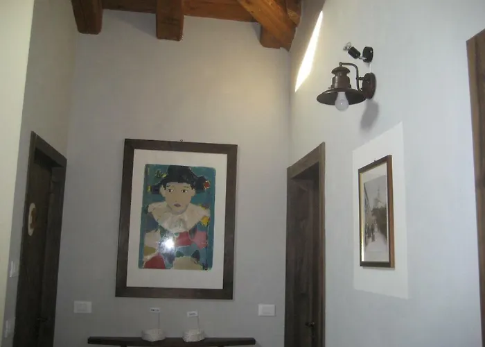 Agriturismo Il Ciuffo Farm stay