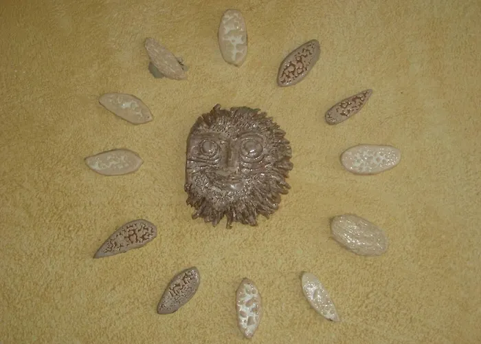 Agriturismo Il Ciuffo Farma *