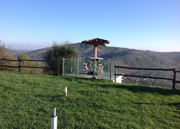 Agriturismo Il Ciuffo Farm stay Pianoro