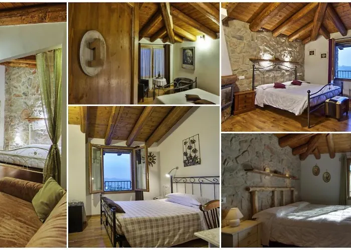 בית חווה Agriturismo Il Ciuffo *