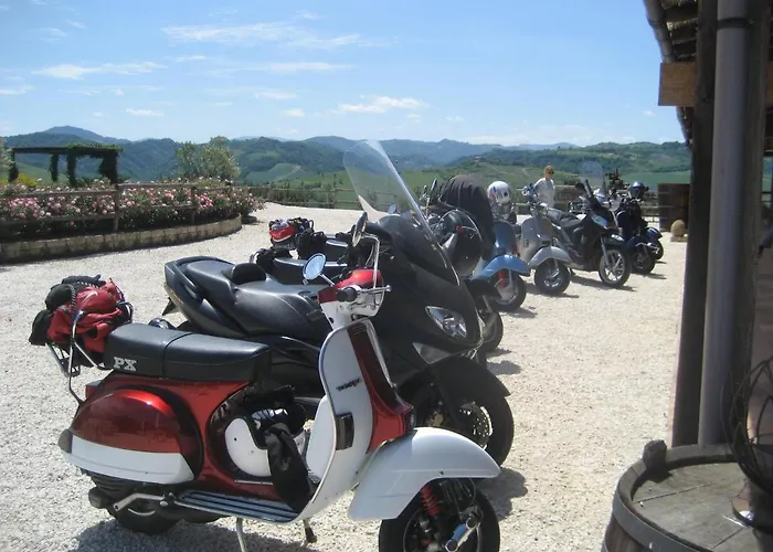 Agriturismo Il Ciuffo Pianoro